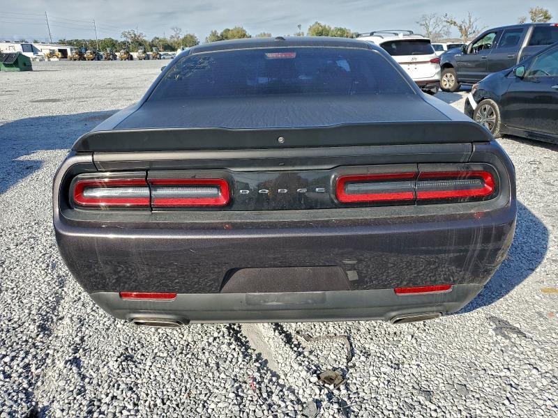 Photo 6 from auction – 2020 DODGE CHALLENGER with VIN 2C3CDZAG5LH156900