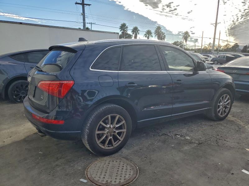 Photo 3 from auction – 2010 AUDI Q5 PREMIUM with VIN WA1LKAFP2AA106621