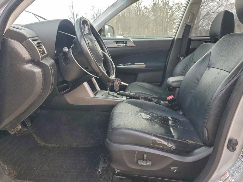 Photo 7 from auction – 2012 SUBARU FORESTER L with VIN JF2SHAEC8CH452909