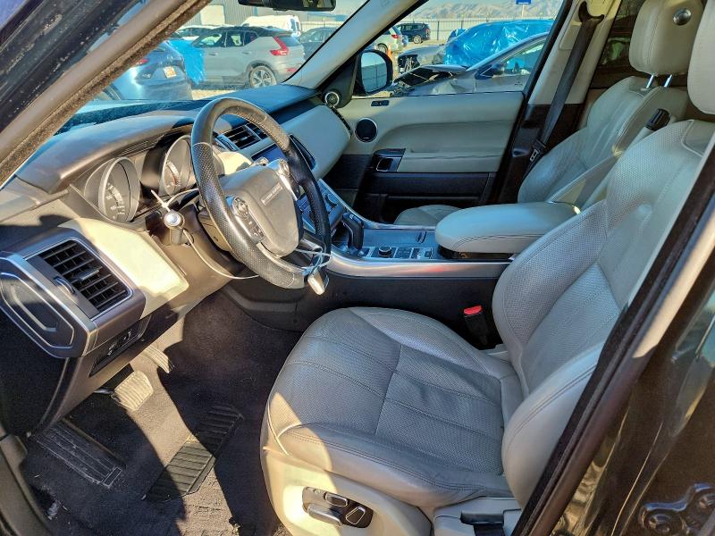 Photo 7 from auction – 2014 LAND ROVER RANGE ROVE with VIN SALWR2WF9EA343648
