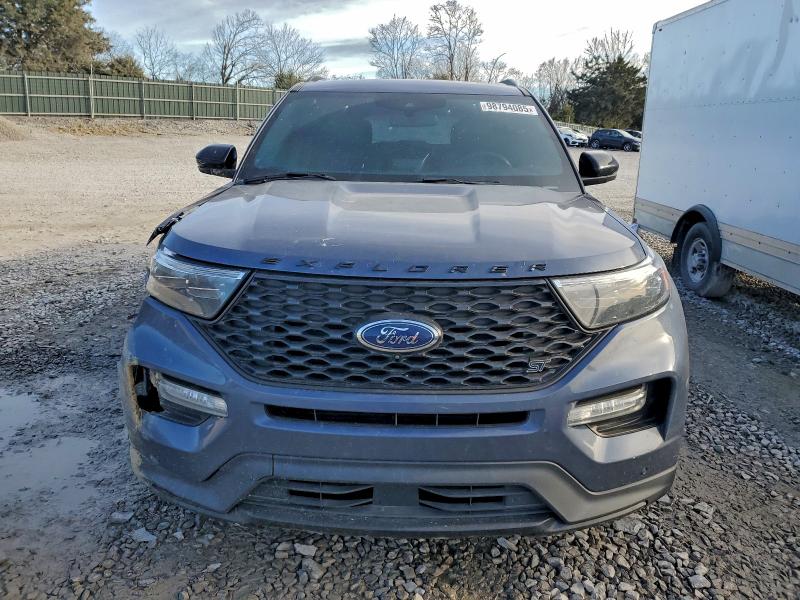 Photo 5 from auction – 2021 FORD EXPLORER S with VIN 1FM5K8GC8MGC48701