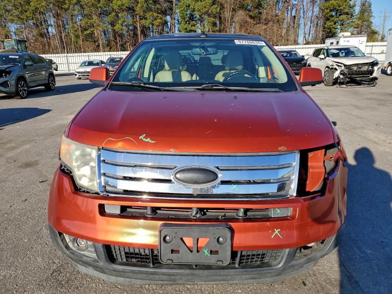 Photo 5 from auction – 2008 FORD EDGE LIMIT with VIN 2FMDK49C78BB33019