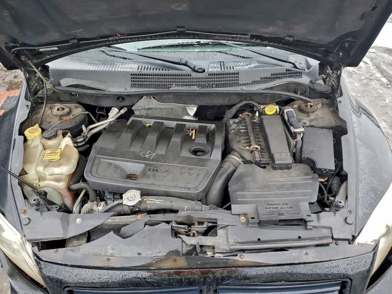 Photo 12 from auction – 2007 DODGE CALIBER with VIN 1B3JB28B67D504024