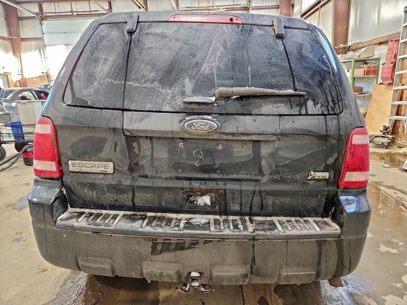 Photo 6 from auction – 2011 FORD ESCAPE XLT with VIN 1FMCU9DG4BKA89183
