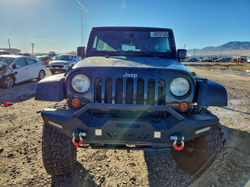 Photo 5 from auction – 2010 JEEP WRANGLER U with VIN 1J4BA3H10AL118080