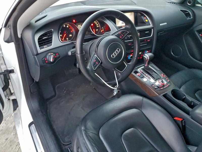 Zdjęcie 8 z aukcji – 2013 AUDI A5 PRESTIG z VIN WAUVFAFR5DA046324