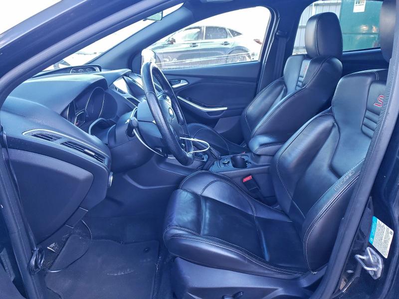 Photo 7 from auction – 2014 FORD FOCUS ST with VIN 1FADP3L99EL379035