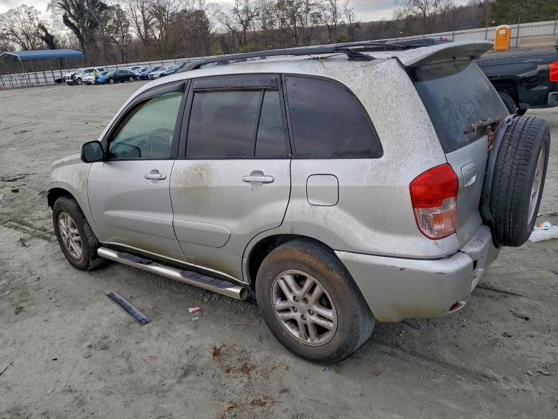 Photo 2 from auction – 2002 TOYOTA RAV4 with VIN JTEGH20V720045174