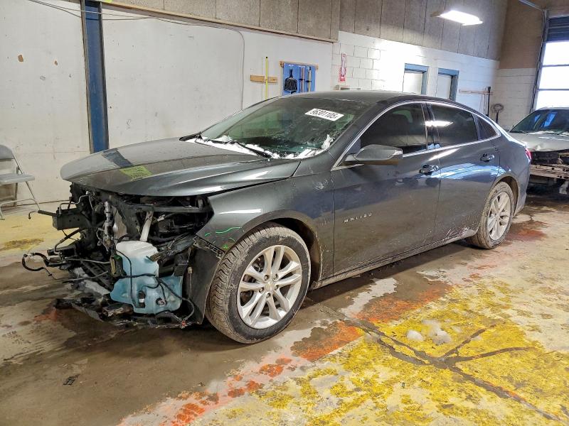 Photo 1 from auction – 2017 CHEVROLET MALIBU LT with VIN 1G1ZE5STXHF236363