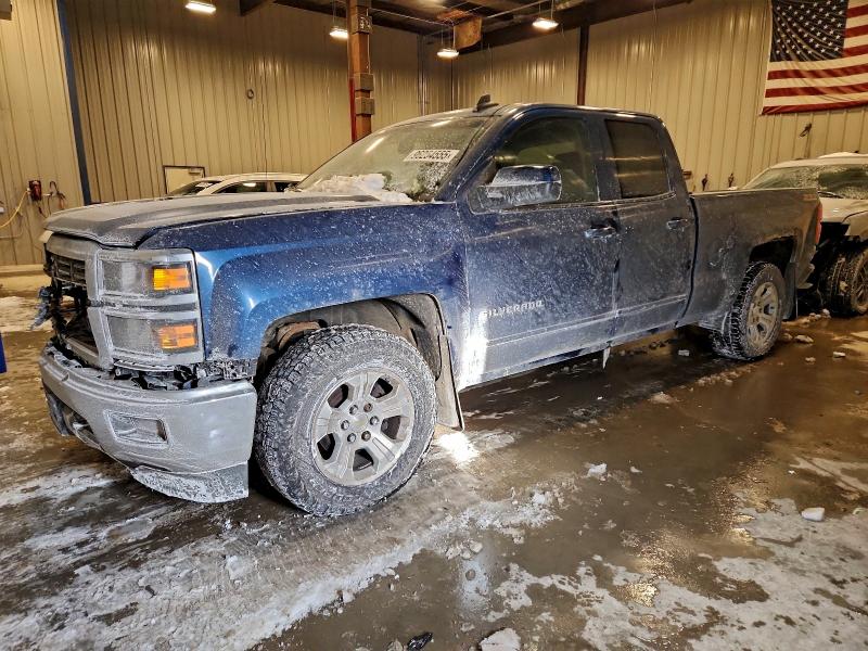 CHEVROLET SILVERADO 2015 with VIN 1GCVKREC2FZ313563 - Photo from auction