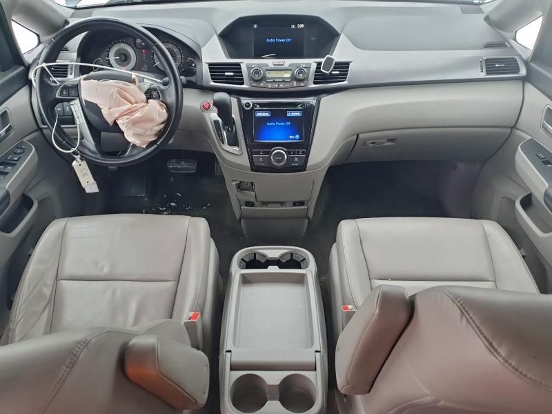 Photo 8 from auction – 2014 HONDA ODYSSEY EX with VIN 5FNRL5H63EB021034
