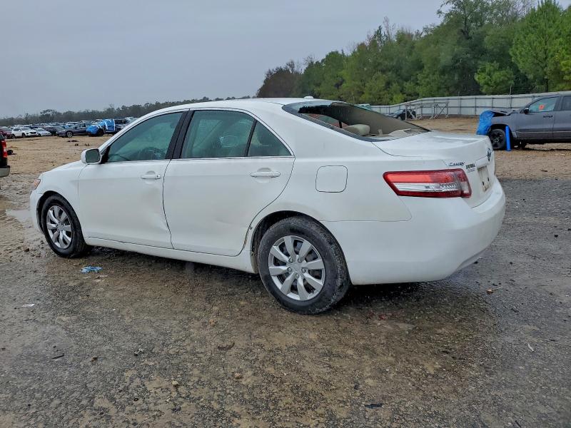 Photo 2 from auction – 2010 TOYOTA CAMRY BASE with VIN 4T4BF3EK8AR040227