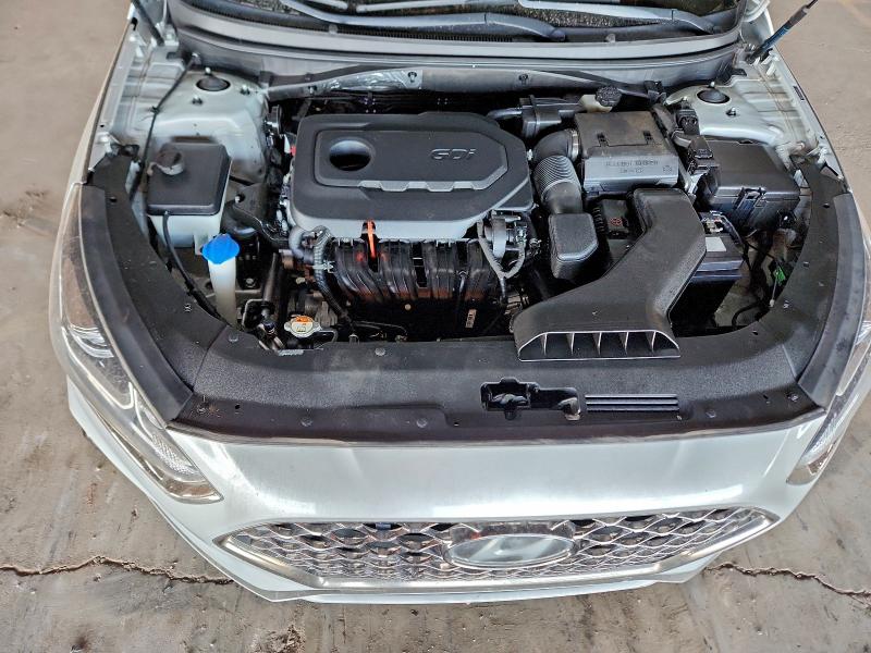 Photo 11 from auction – 2019 HYUNDAI SONATA LIM with VIN 5NPE34AF3KH759125