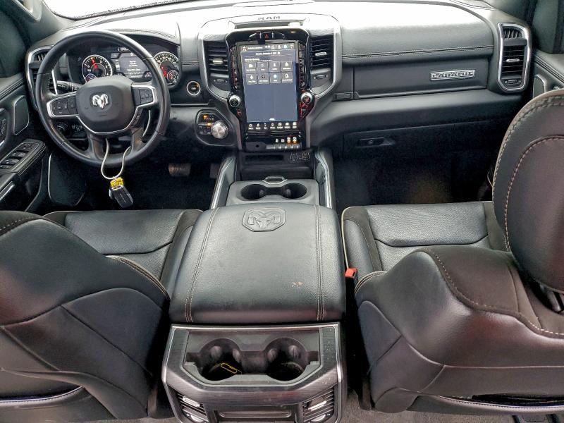 Photo 8 from auction – 2023 RAM 1500 LARAM with VIN 1C6SRFJMXPN549647
