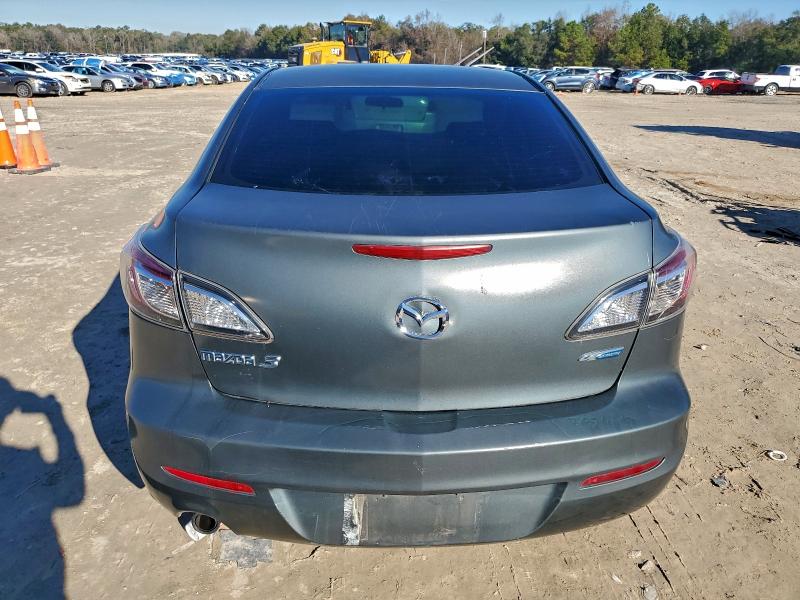 Photo 6 from auction – 2012 MAZDA 3 I with VIN JM1BL1V78C1563811