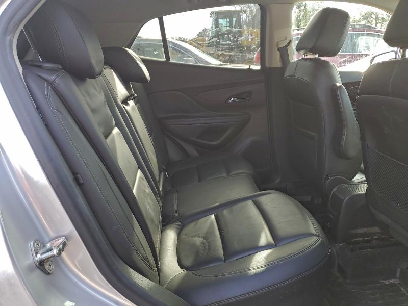 Photo 11 from auction – 2017 BUICK ENCORE ESS with VIN KL4CJCSBXHB168605