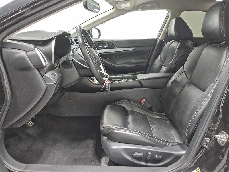 Photo 7 from auction – 2018 NISSAN MAXIMA 3.5 with VIN 1N4AA6AP2JC379945