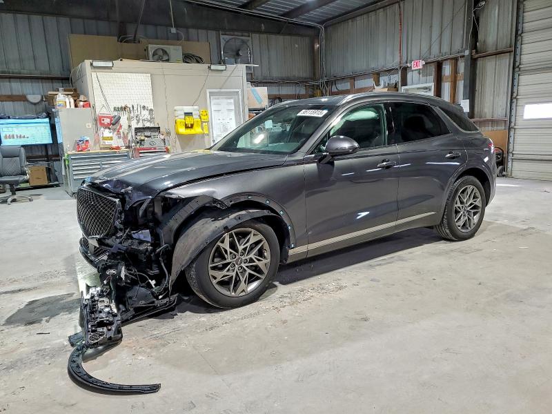 GENESIS GV70 BASE 2022 with VIN KMUMADTB6NU067864 - Photo from auction