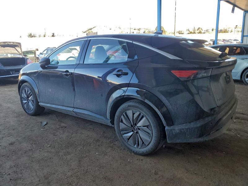 Photo 2 from auction – 2024 NISSAN ARIYA EVOL with VIN JN1BF0BA3RM435150