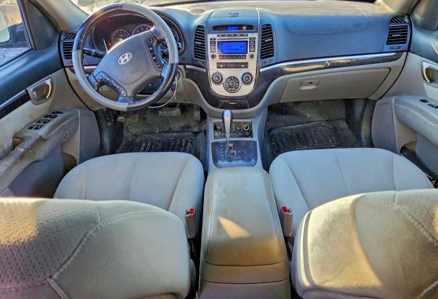 Photo 8 from auction – 2009 HYUNDAI SANTA FE S with VIN 5NMSH73E89H286128