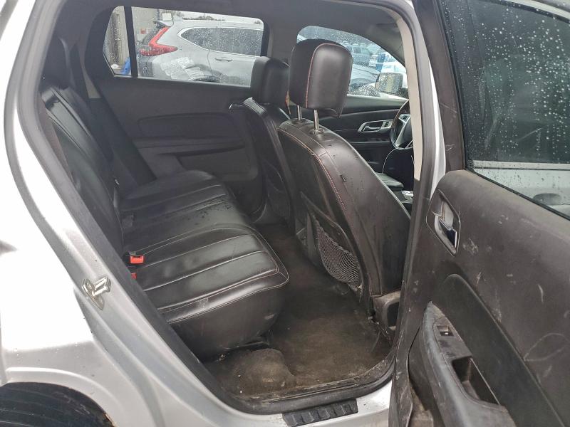 Photo 11 from auction – 2012 GMC TERRAIN SL with VIN 2GKALUEK2C6117334