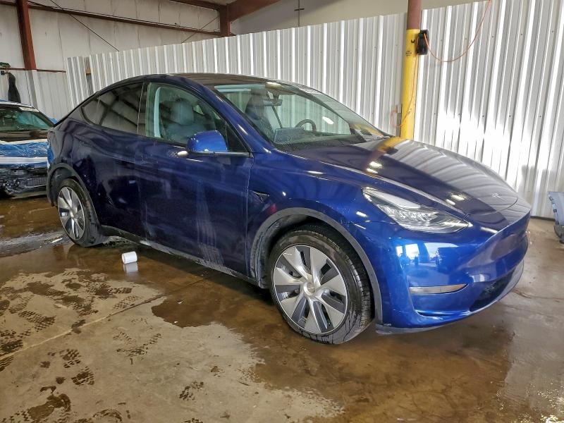 Photo 4 from auction – 2023 TESLA MODEL Y with VIN 7SAYGDEE3PA093621