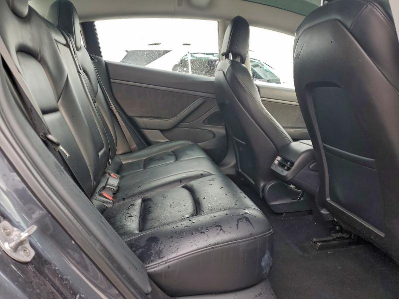 Photo 10 from auction – 2020 TESLA MODEL 3 with VIN 5YJ3E1EA2LF626967