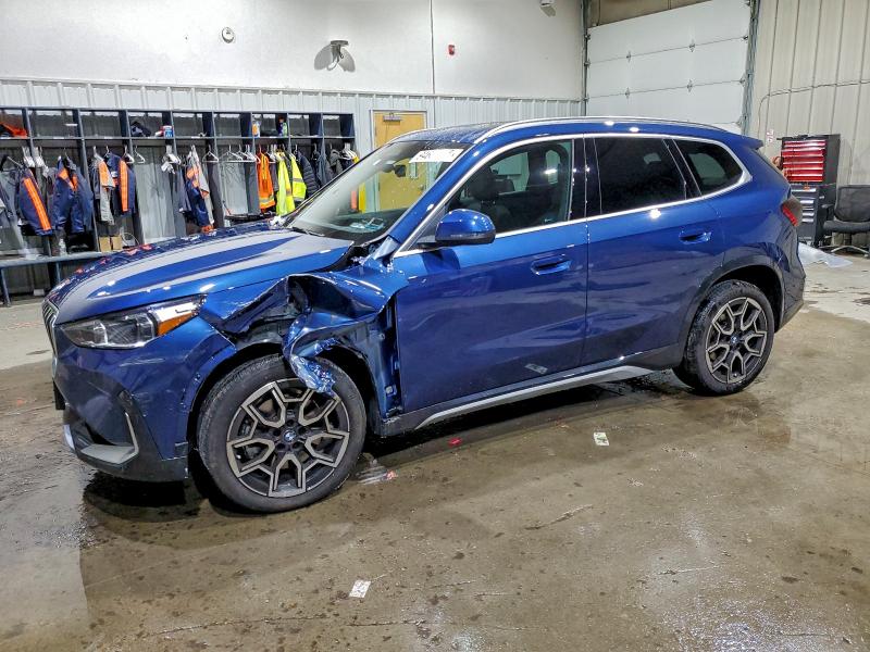 BMW X1 XDRIVE2 2025 with VIN WBX73EF04S5212631 - Photo from auction