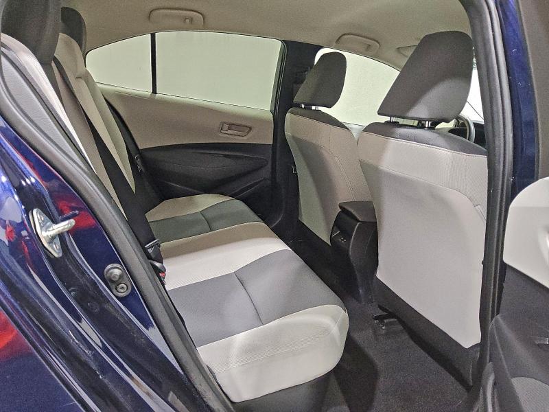Photo 10 from auction – 2025 TOYOTA COROLLA LE with VIN JTDBCMFE3S3091146