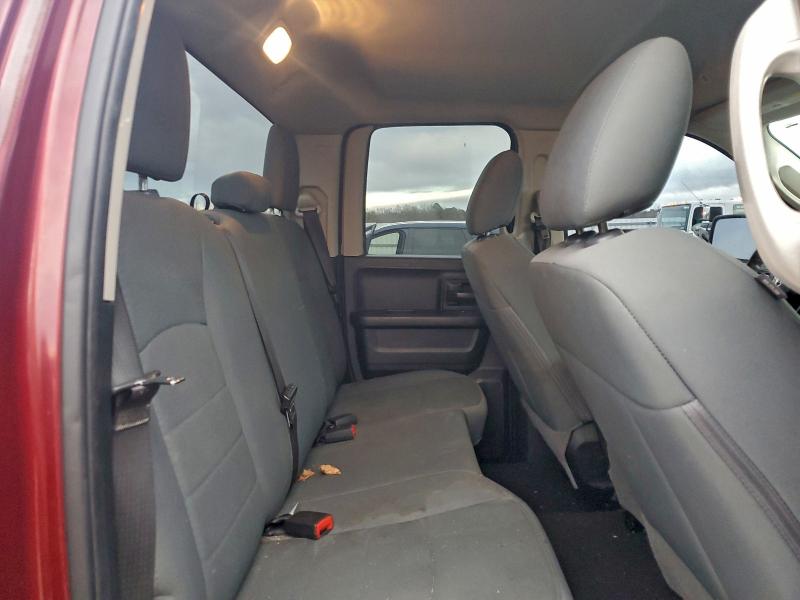 Photo 10 from auction – 2018 RAM 1500 ST with VIN 1C6RR7FG5JS206549