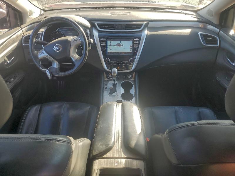 Photo 8 from auction – 2016 NISSAN MURANO S with VIN 5N1AZ2MH4GN170795