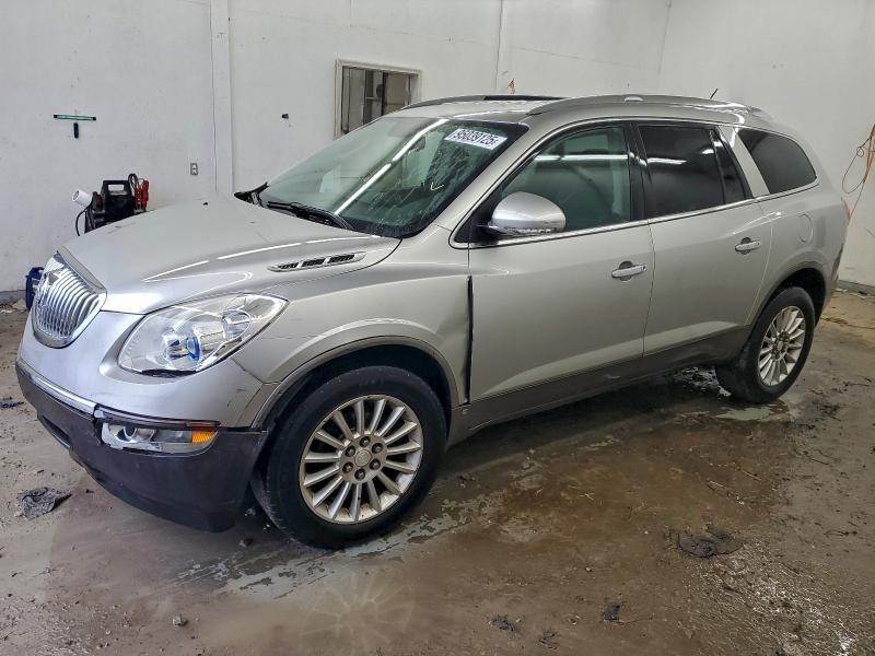 BUICK ENCLAVE CX 2008 with VIN 5GAEV23768J102132 - Photo from auction