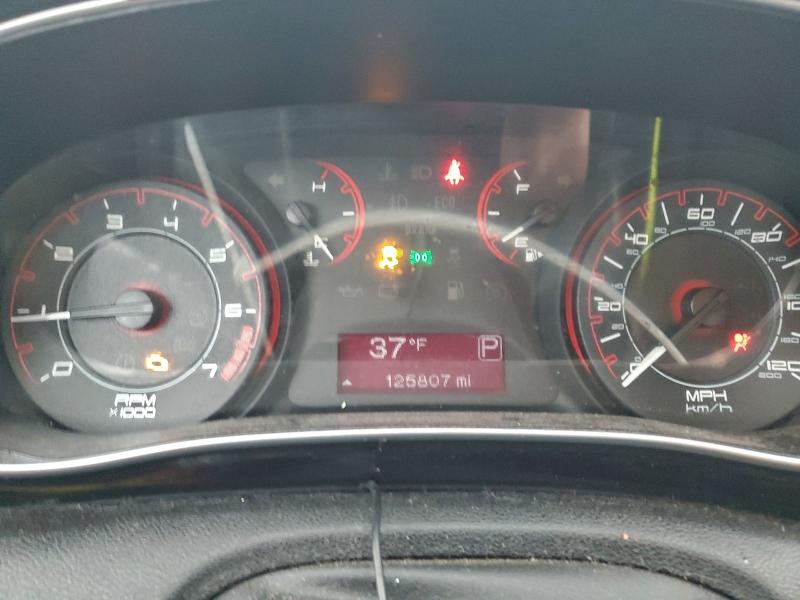 Photo 9 from auction – 2013 DODGE DART SXT with VIN 1C3CDFBA9DD300388