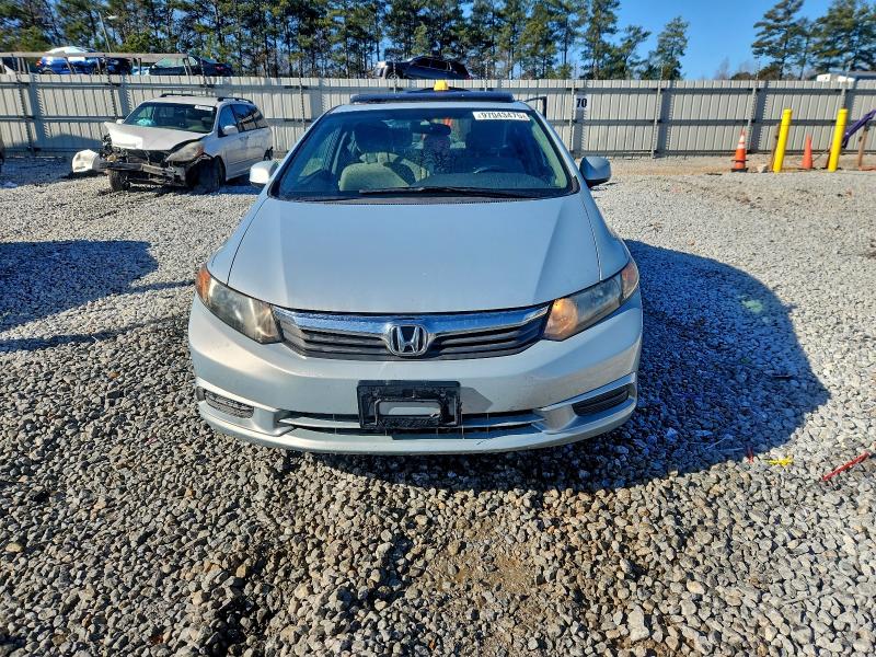 Photo 5 from auction – 2012 HONDA CIVIC EX with VIN 19XFB2F8XCE039476