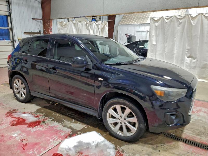 Photo 4 from auction – 2014 MITSUBISHI OUTLANDER with VIN 4A4AR4AU6EE026253