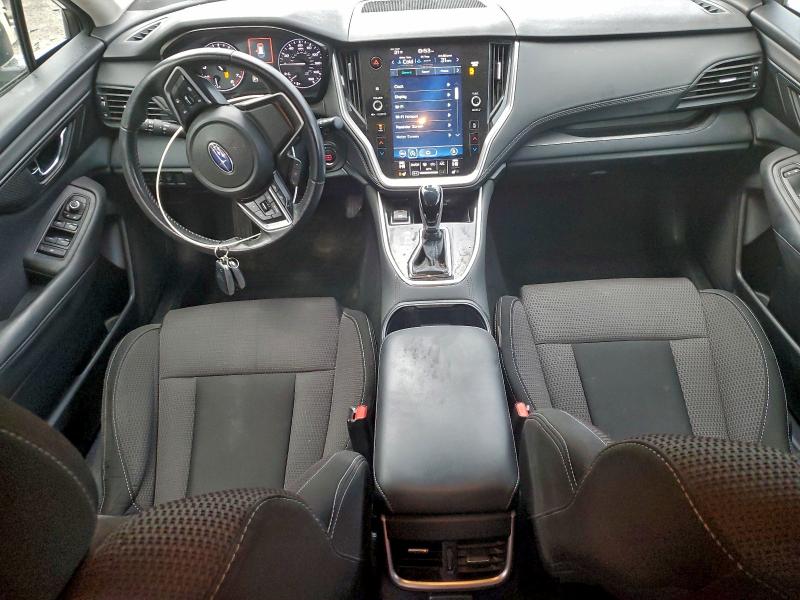 Photo 8 from auction – 2022 SUBARU OUTBACK PR with VIN 4S4BTADC2N3221434