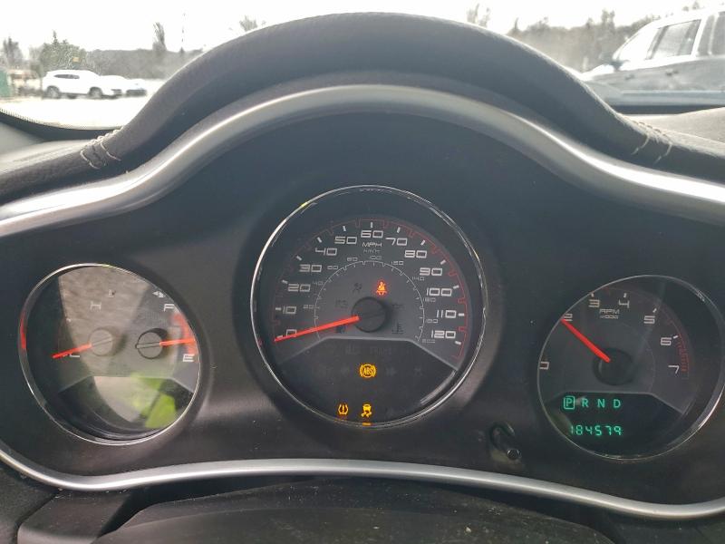 Photo 9 from auction – 2012 DODGE AVENGER SE with VIN 1C3CDZAB2CN324620