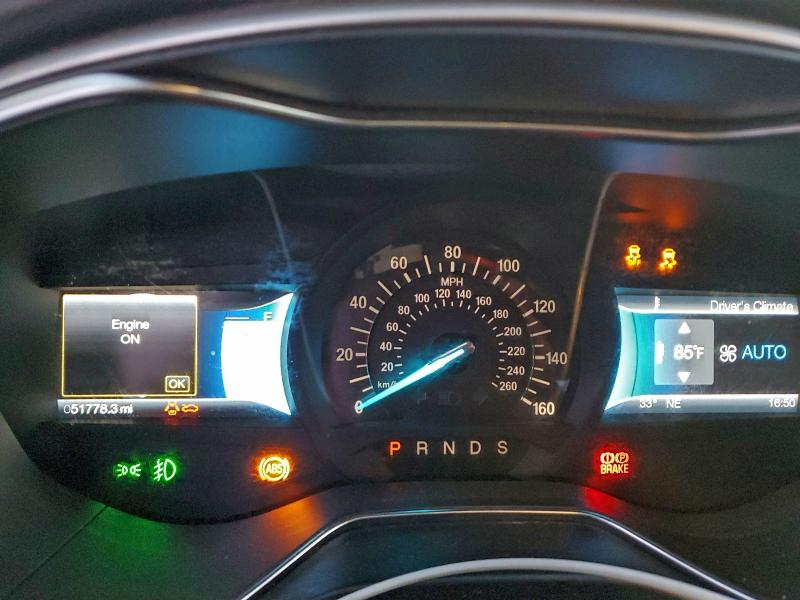 Photo 9 from auction – 2013 FORD FUSION with VIN 3FA6P0HR4DR315002