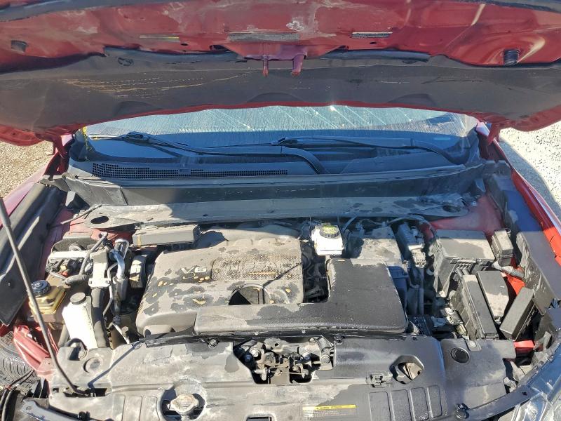 Photo 12 from auction – 2019 NISSAN PATHFINDER with VIN 5N1DR2MN4KC613910
