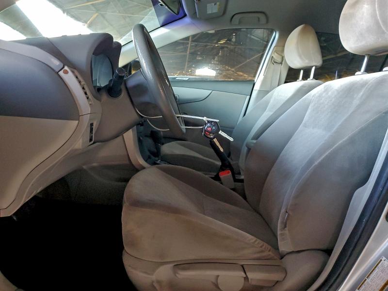 Photo 7 from auction – 2009 TOYOTA COROLLA BA with VIN JTDBL40E59J009836