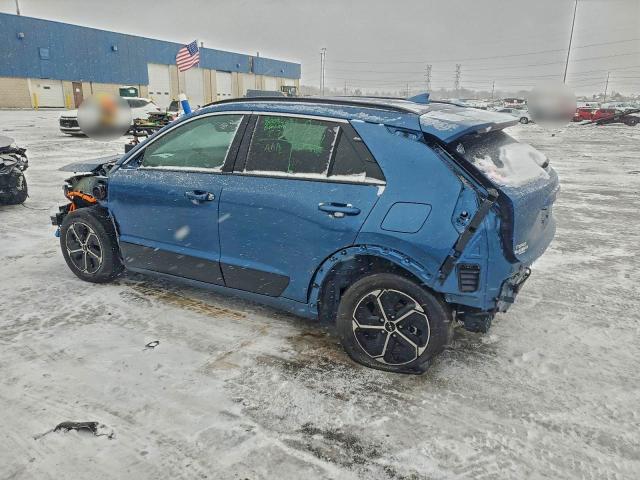 Photo 2 from auction – 2023 KIA NIRO EX with VIN KNDCS3LFXP5066934