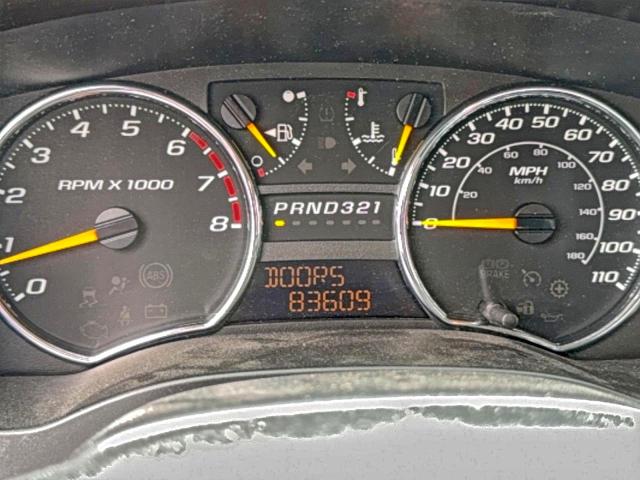 Photo 8 from auction – 2008 CHEVROLET COLORADO with VIN 1GCDT19E888118145