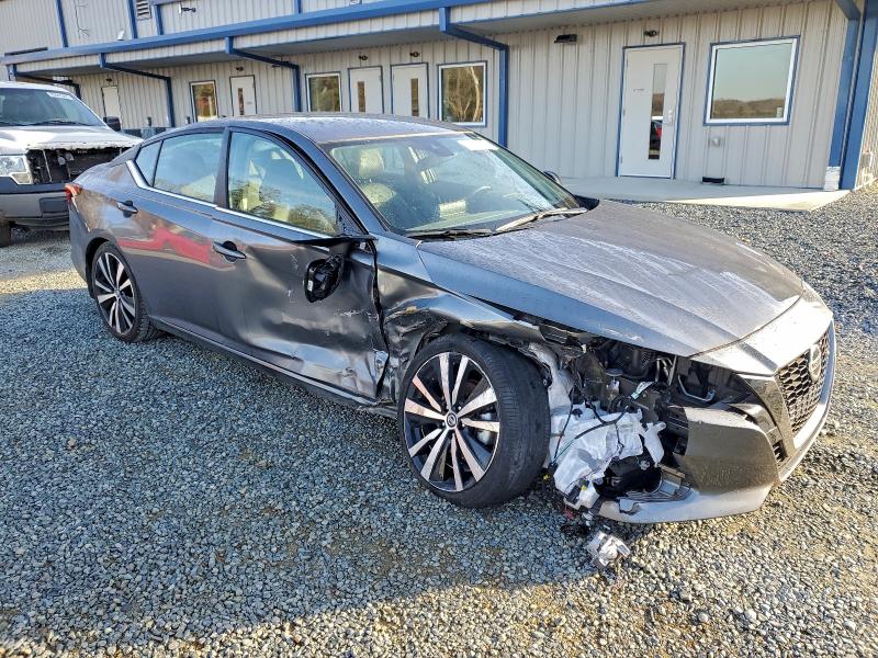 Photo 4 from auction – 2021 NISSAN ALTIMA SR with VIN 1N4BL4CV5MN400679