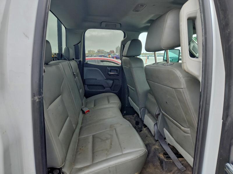 Photo 10 from auction – 2018 CHEVROLET SILVERADO with VIN 1GC2CUEGXJZ294372