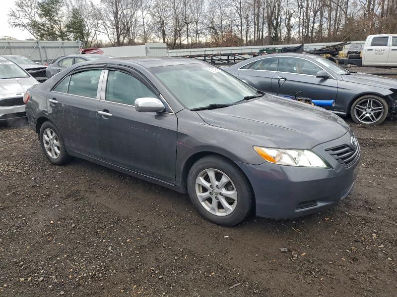 Photo 4 from auction – 2009 TOYOTA CAMRY BASE with VIN 4T1BE46KX9U796199