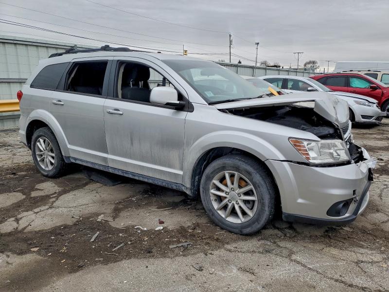 Photo 4 from auction – 2014 DODGE JOURNEY with VIN 3C4PDDBG5ET127387