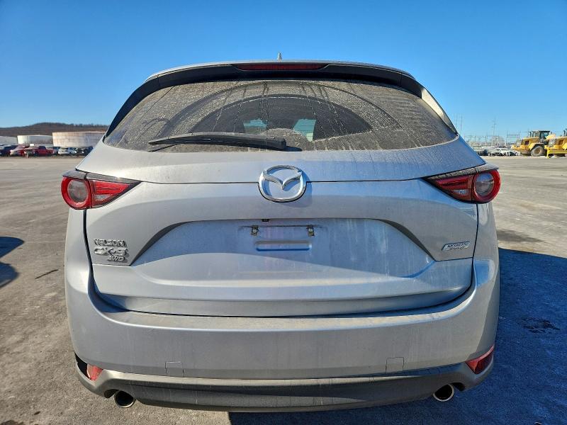 Photo 6 from auction – 2019 MAZDA CX-5 GRAND with VIN JM3KFBDM8K0620380