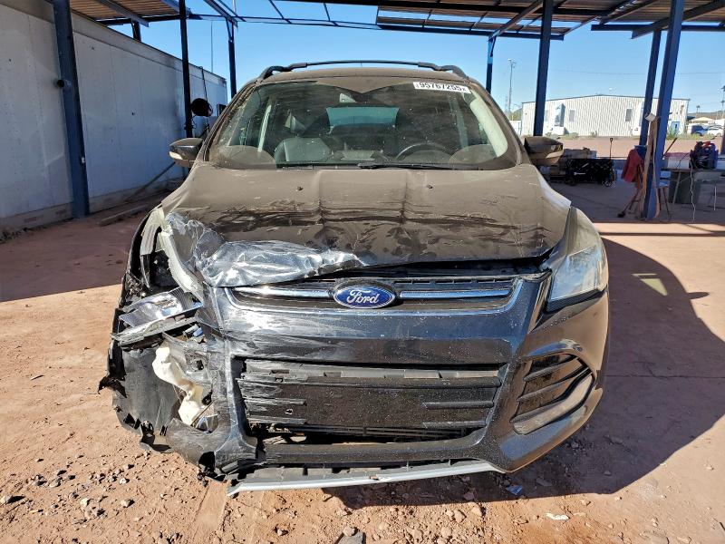 Photo 5 from auction – 2013 FORD ESCAPE SEL with VIN 1FMCU9H95DUB27927