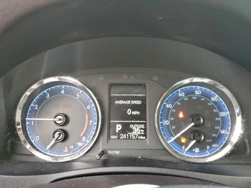 Photo 9 from auction – 2017 TOYOTA COROLLA L with VIN 2T1BURHEXHC931933