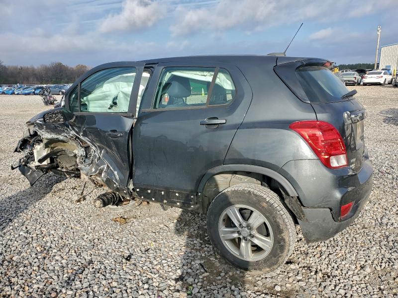 Photo 2 from auction – 2019 CHEVROLET TRAX with VIN 3GNCJKSB3KL289540